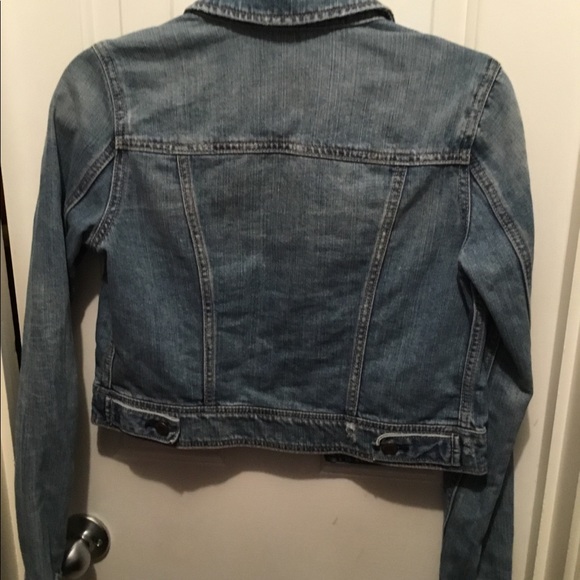 Jean Jacket - Picture 2 of 3
